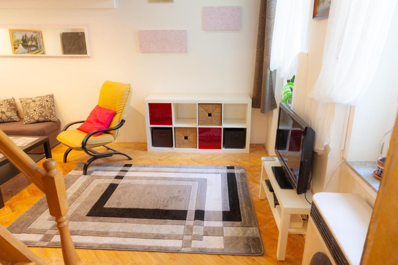 Apartmán Happy Turtle Budapest